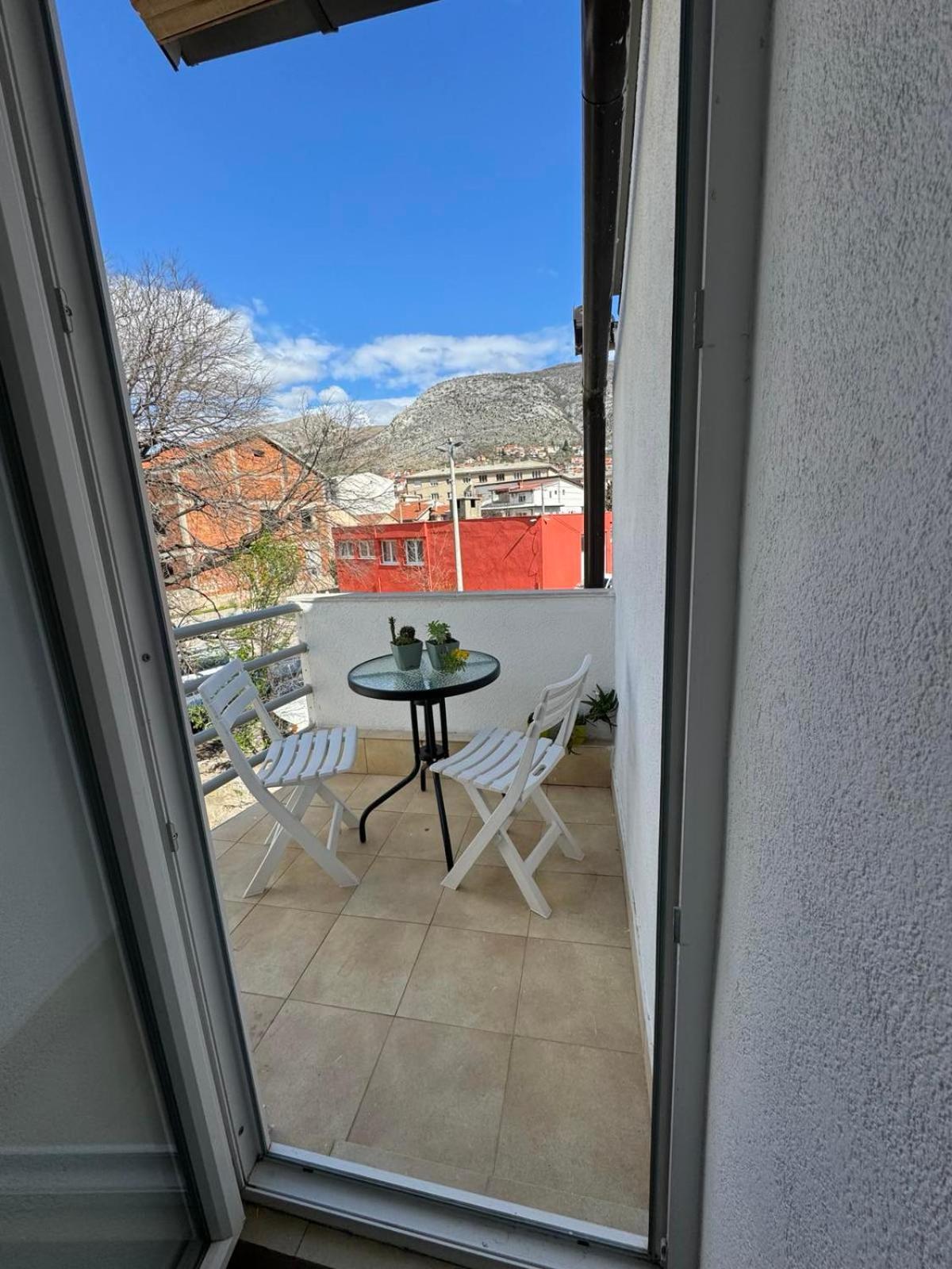Apartman Nar Mostar Extérieur photo