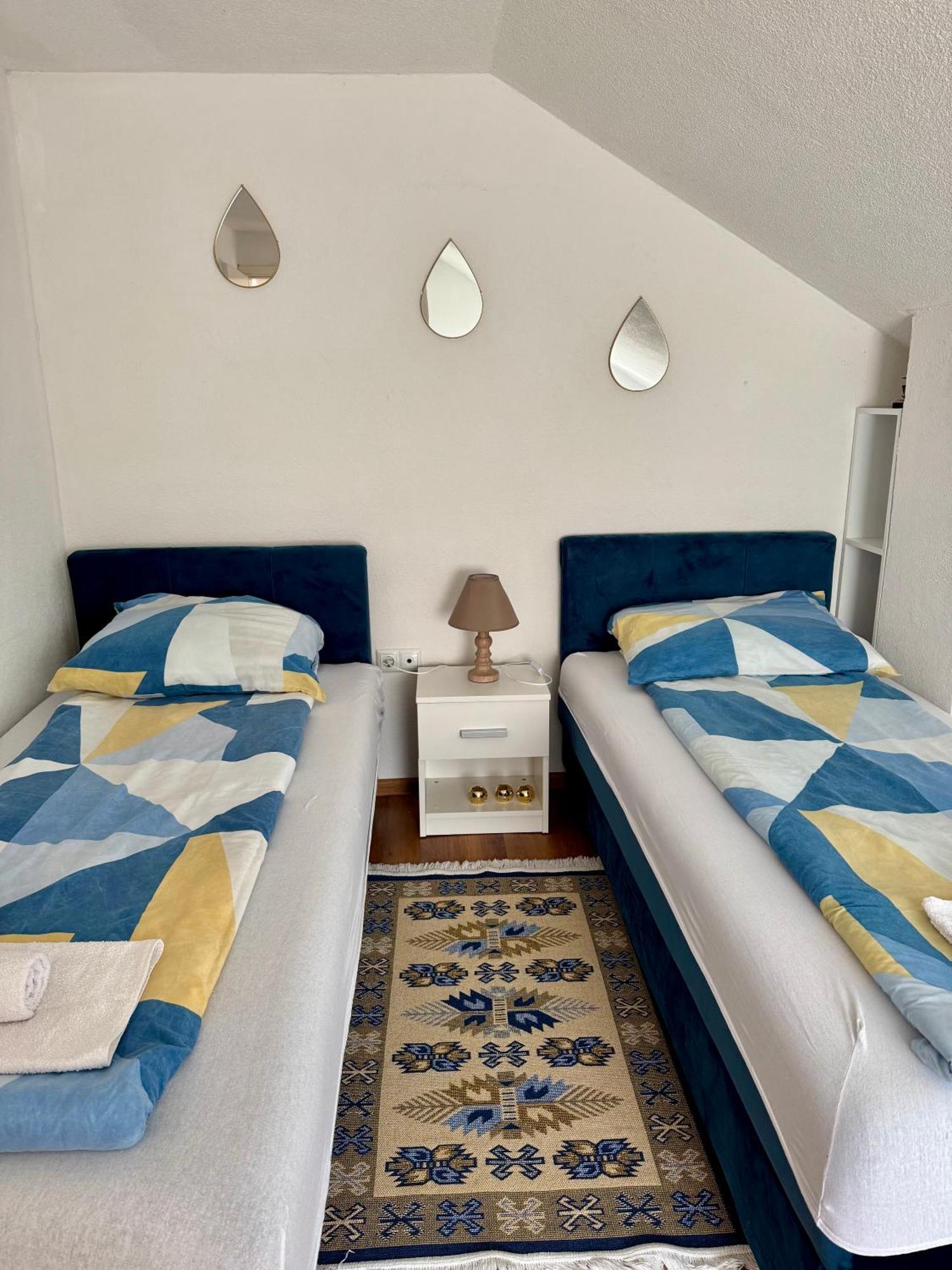 Apartman Nar Mostar Extérieur photo