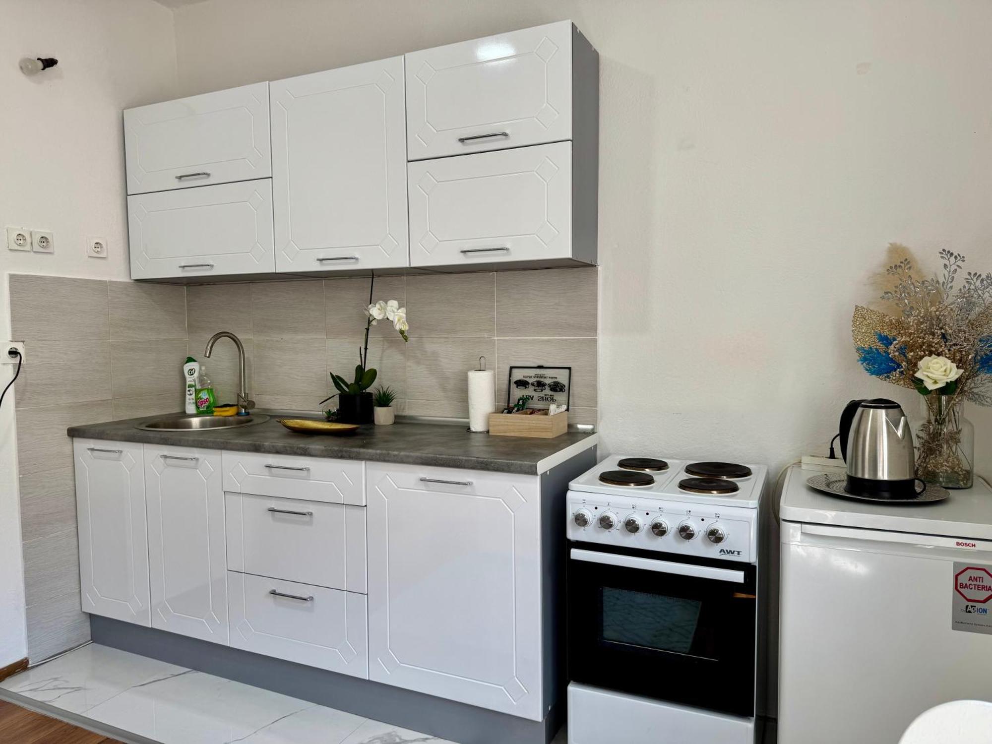 Apartman Nar Mostar Extérieur photo
